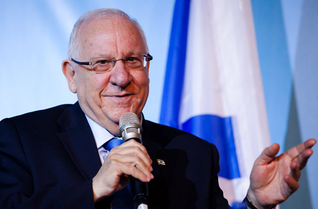 Президент Израиля объединит еврейскую диаспору